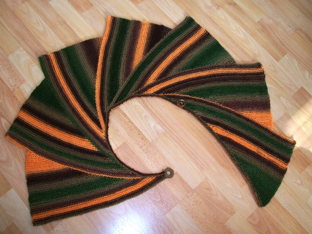 Cípatý šátek